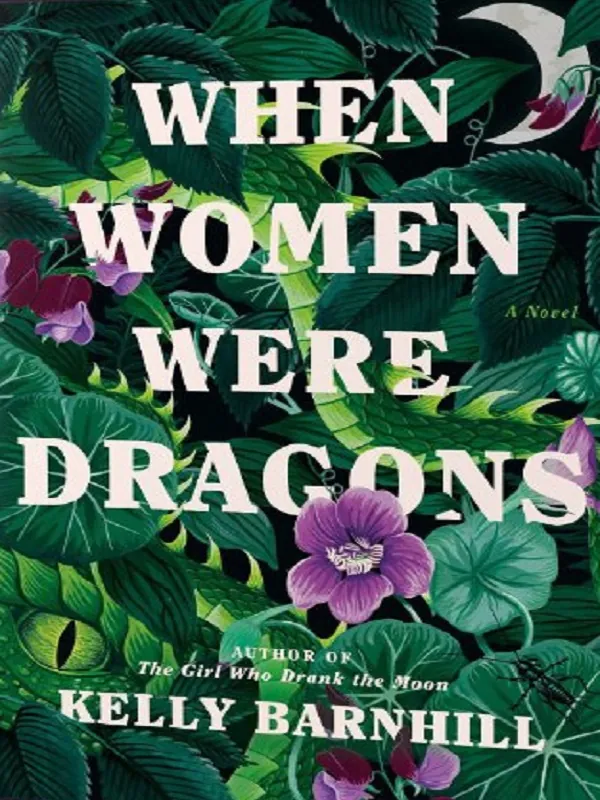 کتاب When women were dragons