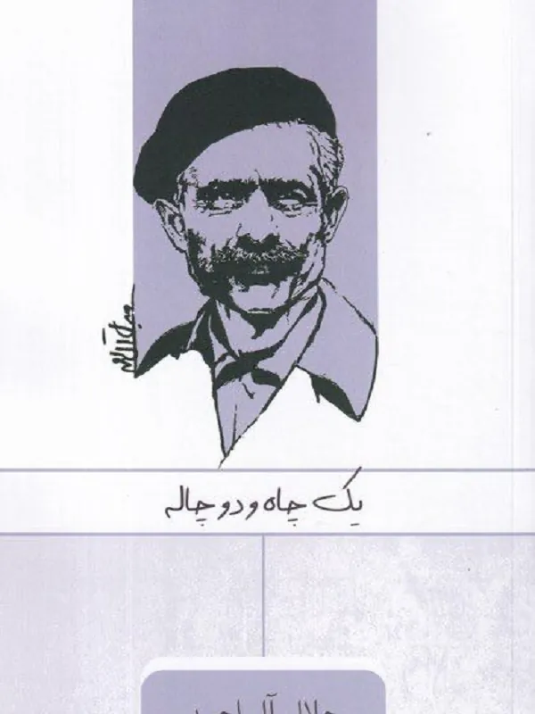 کتاب یک چاه و دو چاله