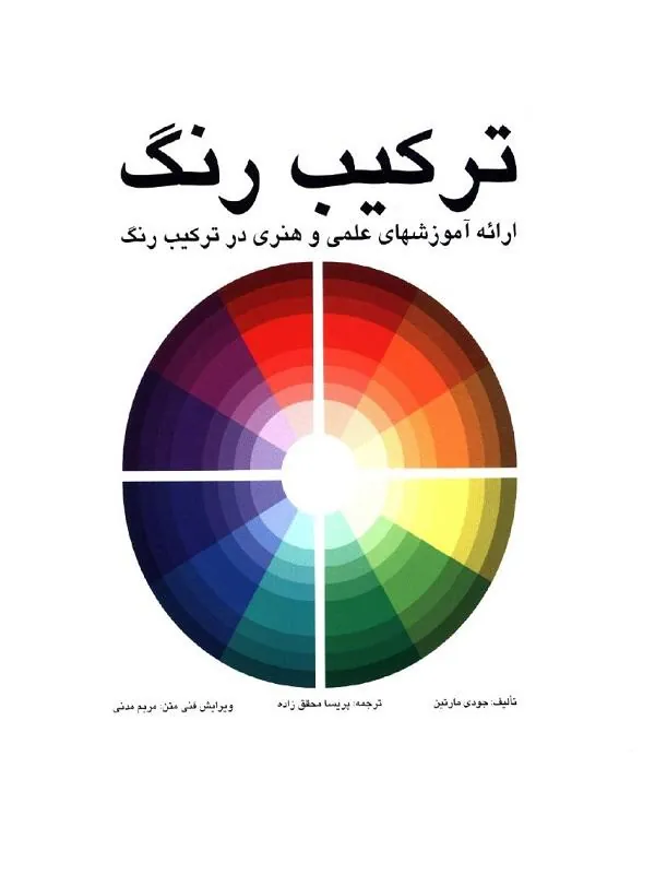 ترکیب‌ رنگ