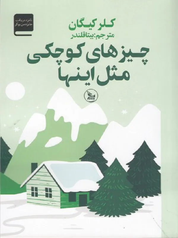 کتاب چیزهای کوچکی مثل اینها