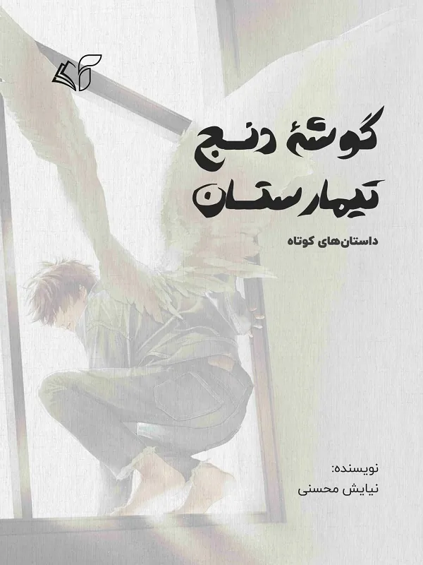 کتاب گوشه دنج تیمارستان