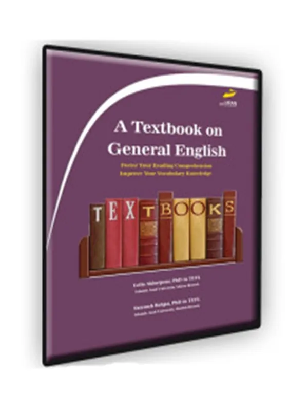 کتاب A Textbook on General English