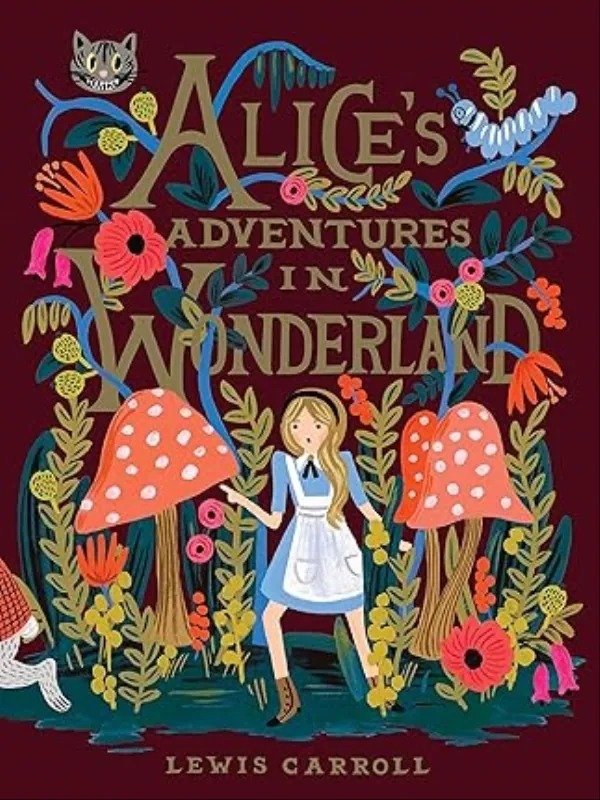کتاب Alice's Adventures in Wonderland