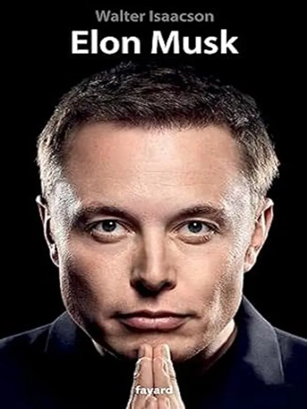 کتاب Elon musk