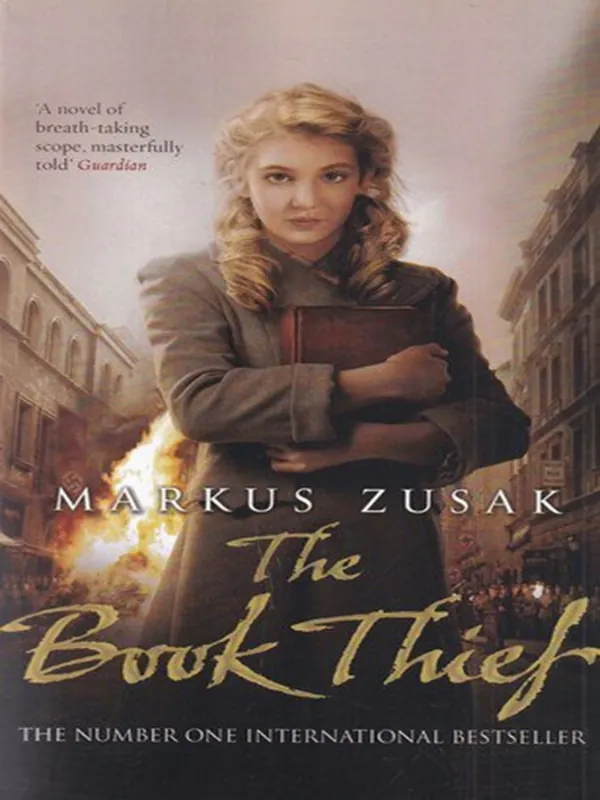 کتاب The Book Thief