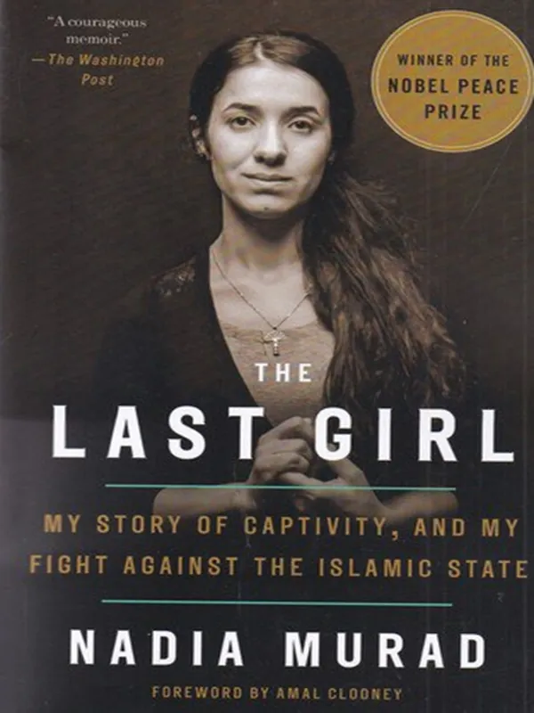کتاب The Last Girl