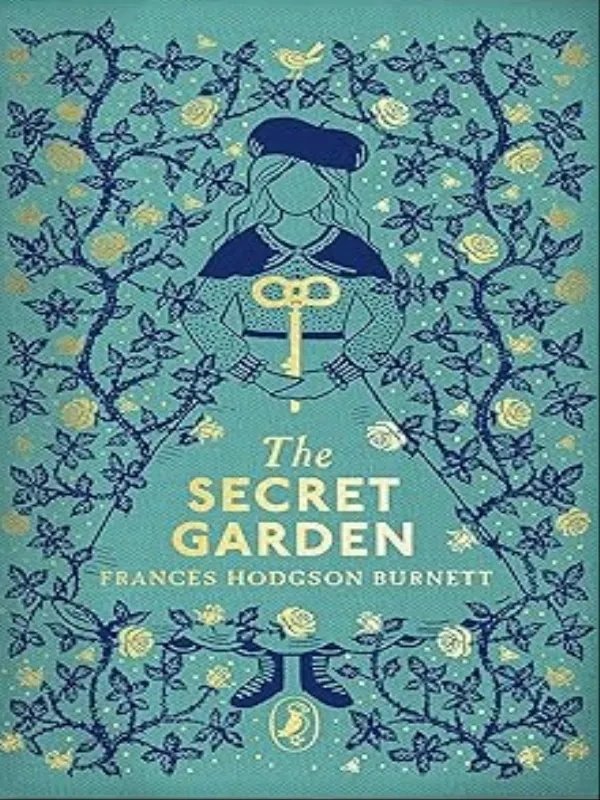 کتاب The secret garden