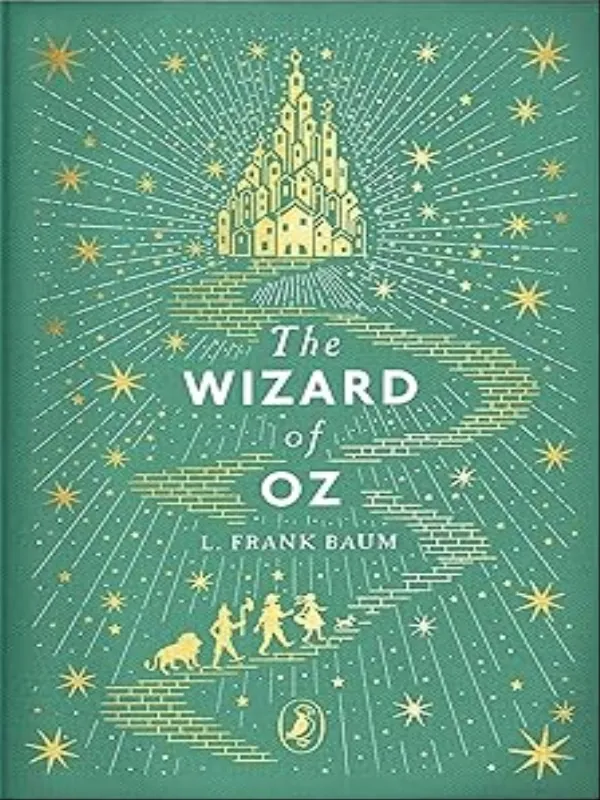 کتاب The wizard of oz