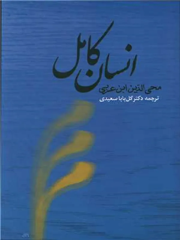 کتاب انسان کامل