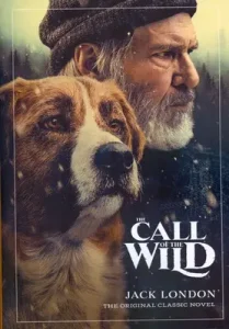 کتاب The call of the wild