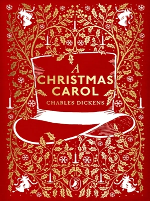 کتاب A Christmas carol