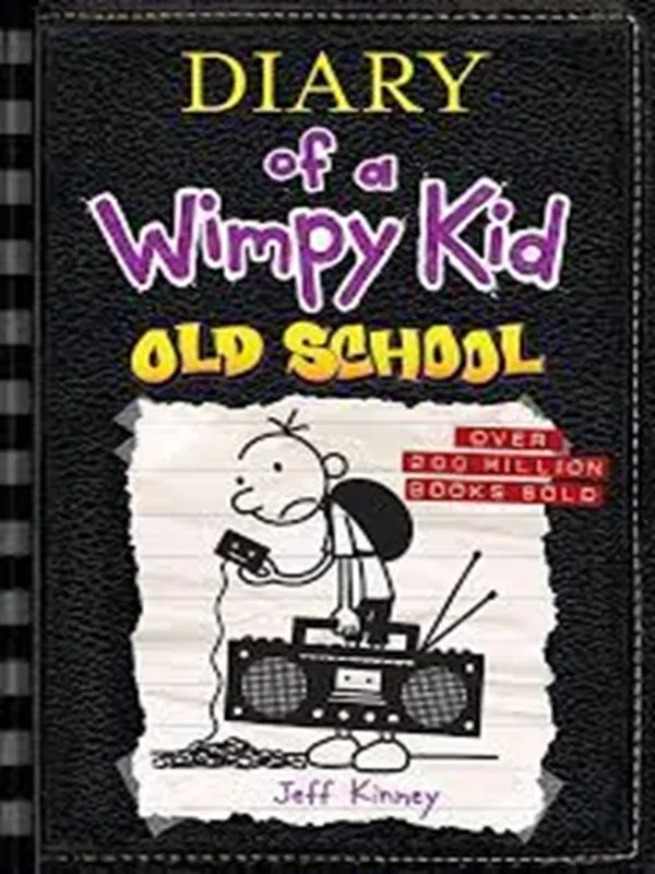 کتاب Diary of a wimpy kid 10