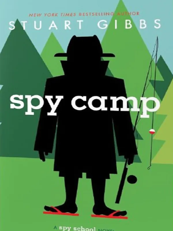 کتاب Spy school 2