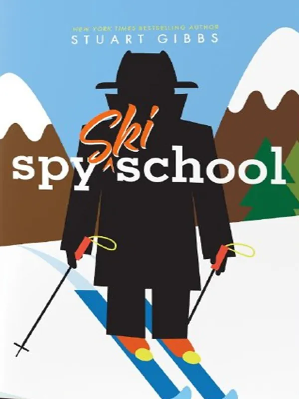 کتاب Spy school 4