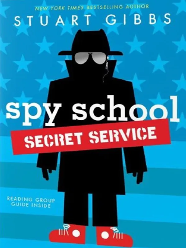 کتاب Spy school 5