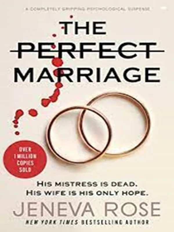 کتاب THE PERFECT MARRIAGE