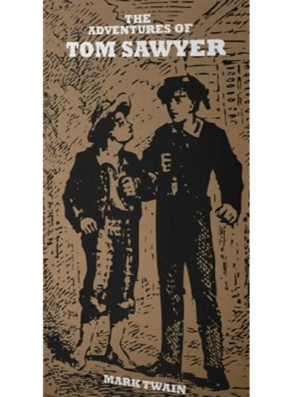 کتاب Tom sawyer