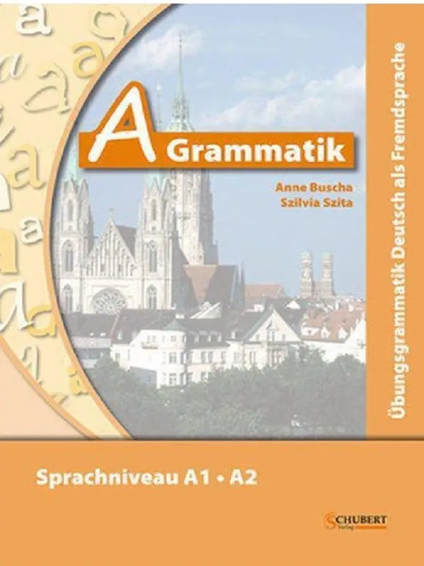 کتاب A Grammatik