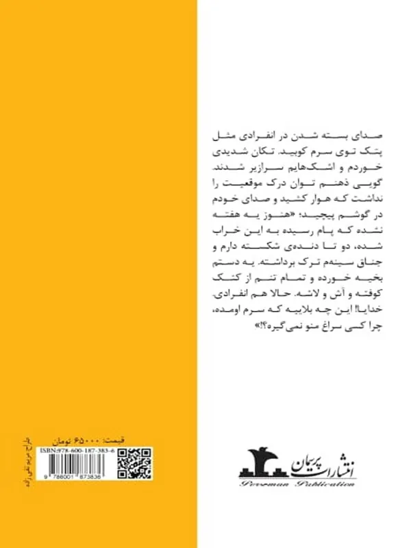 کتاب حصار غربت کتاب حصار غربت - تصویر 2