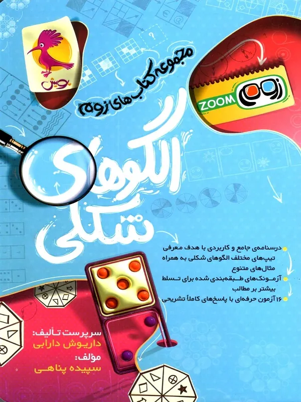 الگو های شکلی زوم پویش