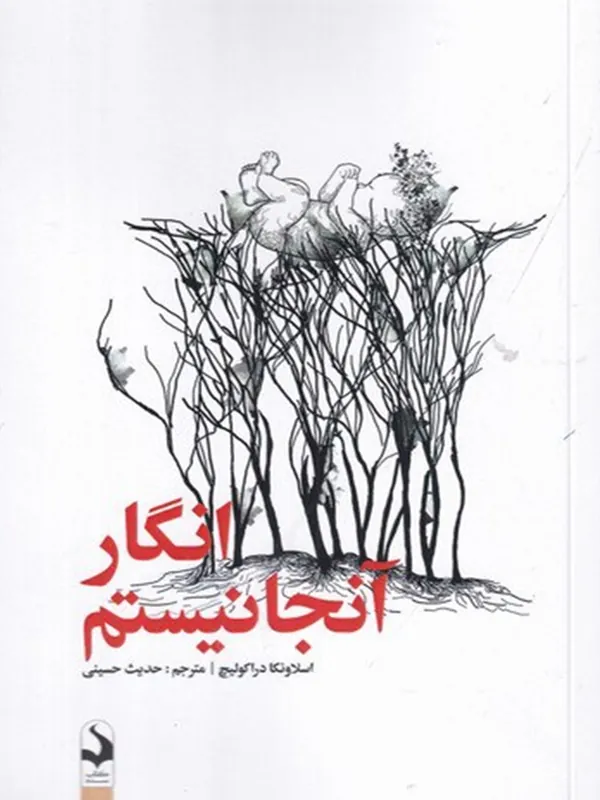 کتاب انگار آنجا نیستم