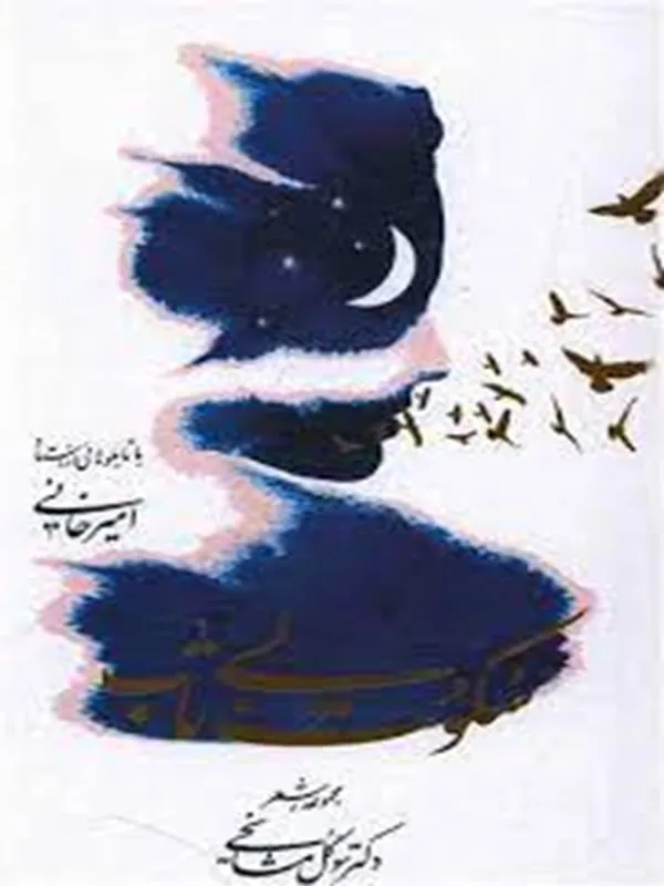 کتاب سکوت بی‌ تاب