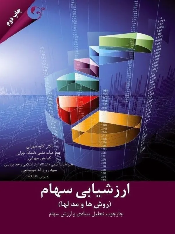 کتاب ارزشیابی سهام روش ها و مدل ها