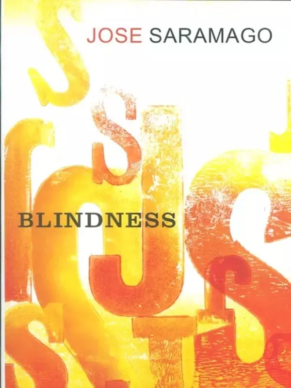 کتاب کوری BLINDNESS