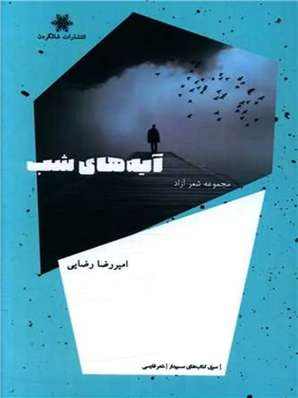کتاب آیه های شب