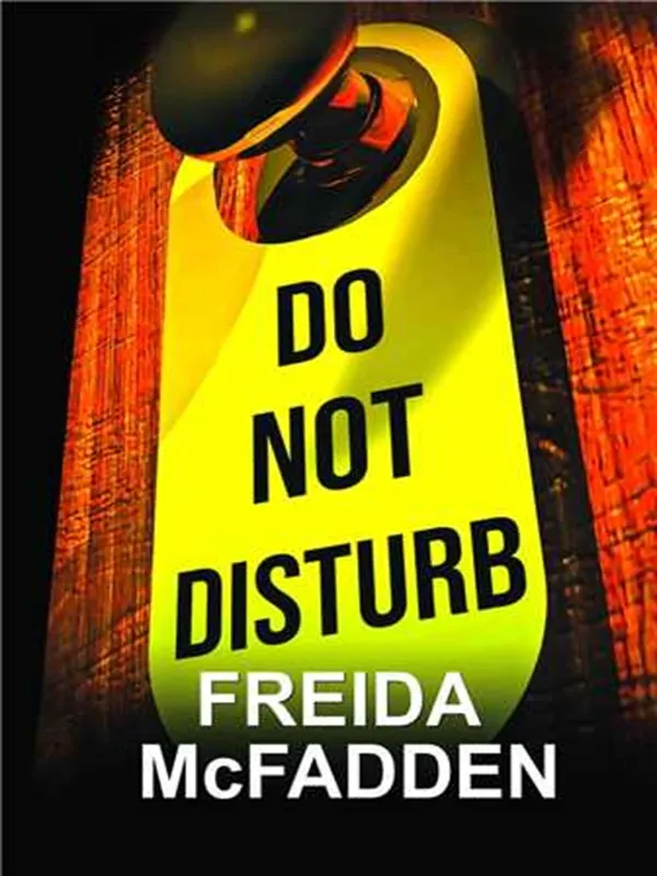 کتاب Do Not Disturb مزاحم نشوید
