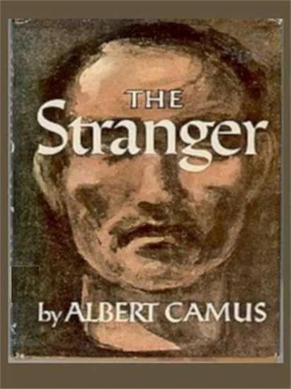 کتاب The Stranger غریبه