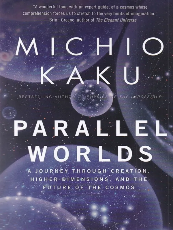 کتاب PARALLEL WORLDS جهان موازی