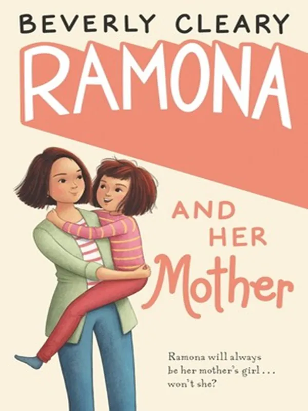 کتاب Ramona And Her Mother رامونا و مادرش