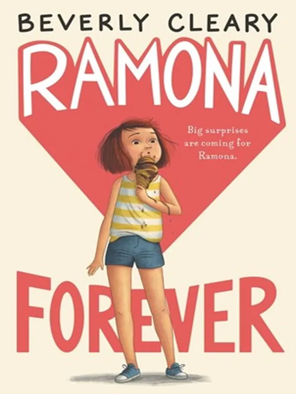 کتاب Ramona Forever رامونا همیشه راموناست