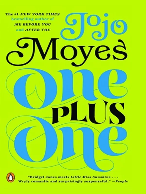 کتاب One Plus One