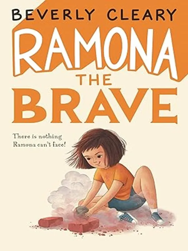 کتاب Ramona The Brave رامونای شجاع