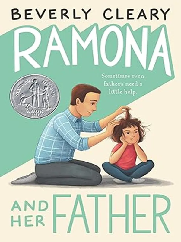 کتاب Ramona Ana Her Father رامونا و پدرش