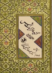 کتاب گزیده‌ غزلیات شمس