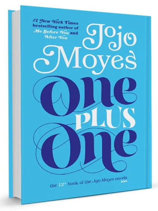 کتاب یک بعلاوه یک One Plus One