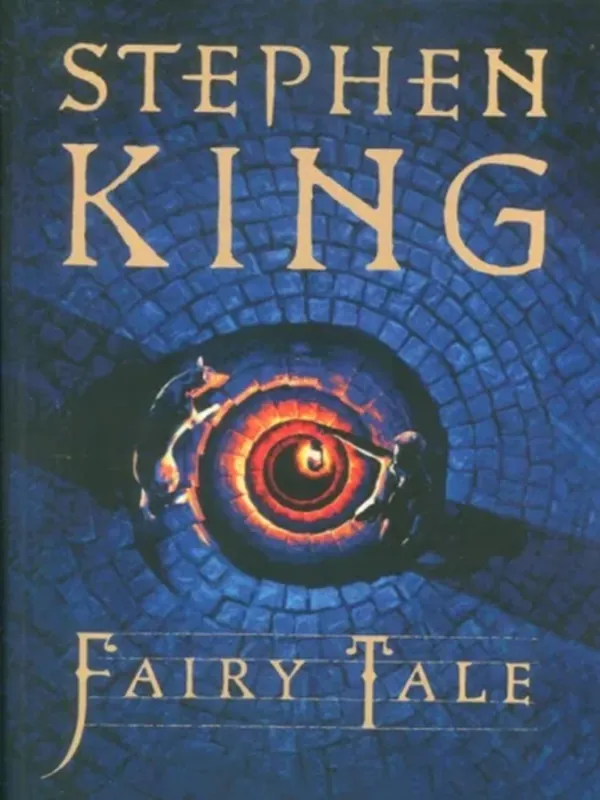کتاب حلقه آتشین FAIRY TALE