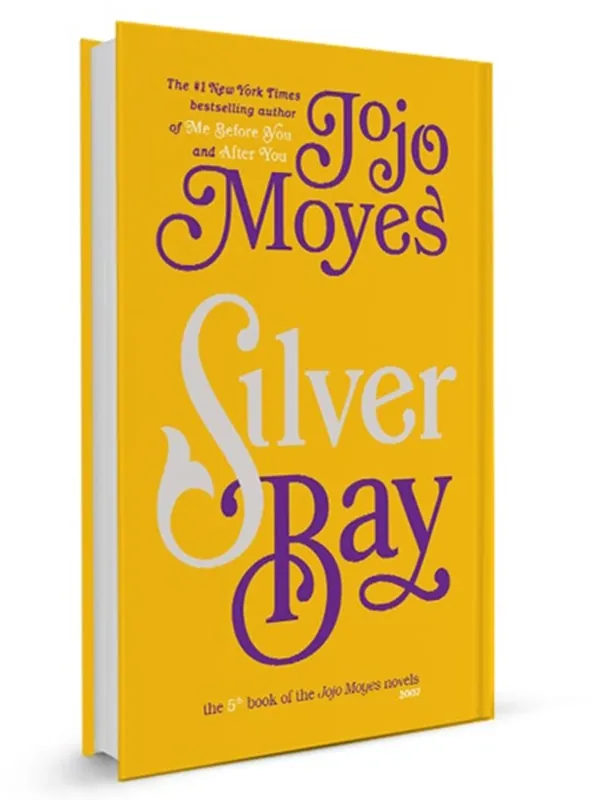 کتاب خلیج نقره Silver Bay
