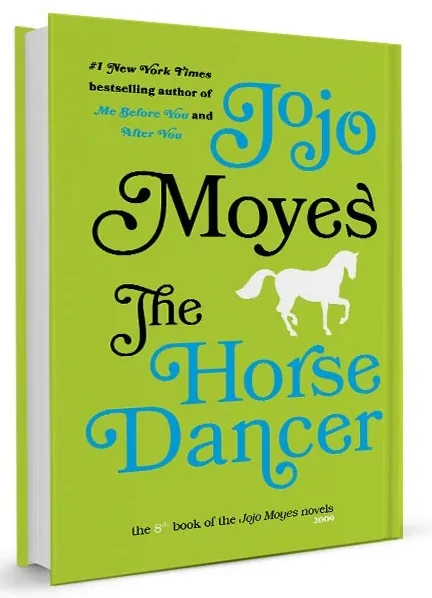کتاب اسب رقصان The Horse Dancer