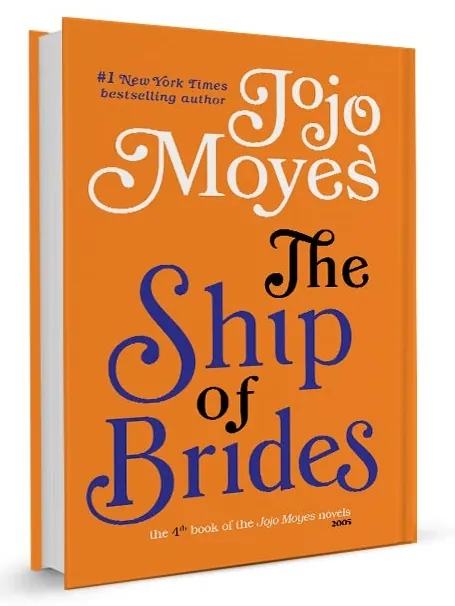 کتاب The Ship of Brides