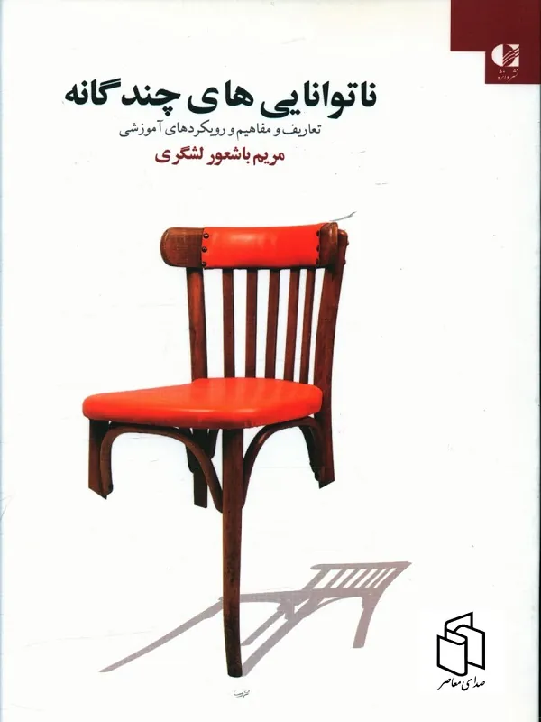 کتاب ناتوانایی های چندگانه