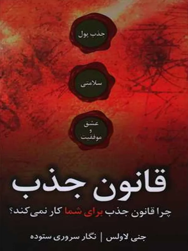 کتاب قانون جذب