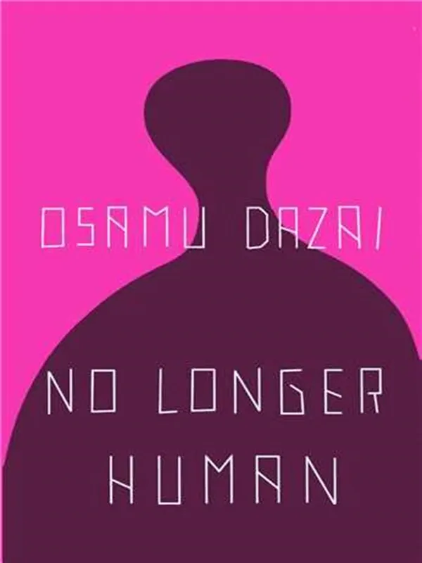کتاب No Longer Human دیگر انسان نیست