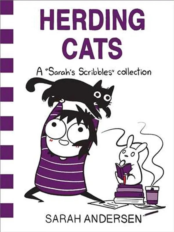 کتاب Herding Cats