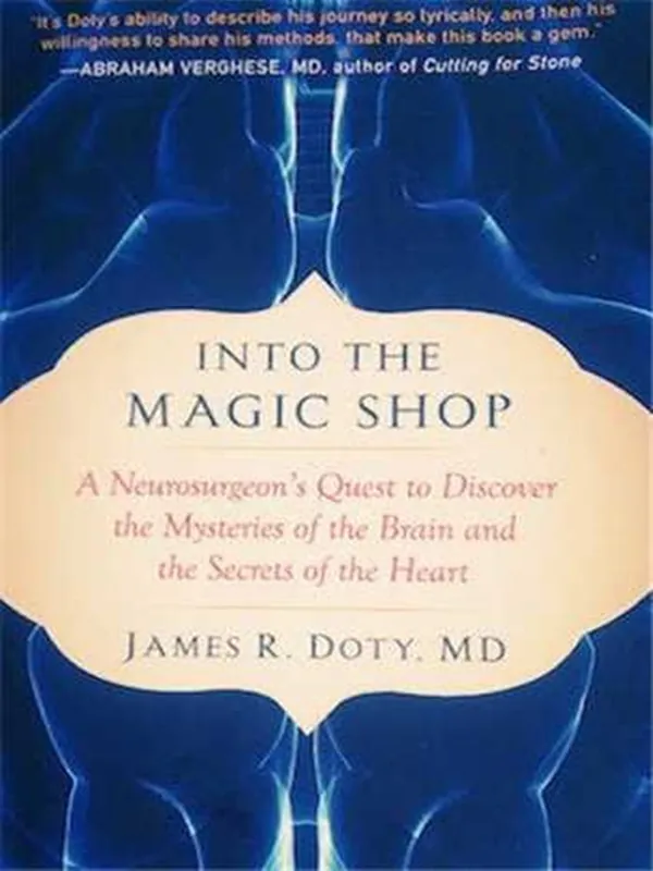 کتاب Into the Magic Shop مغازه جادویی