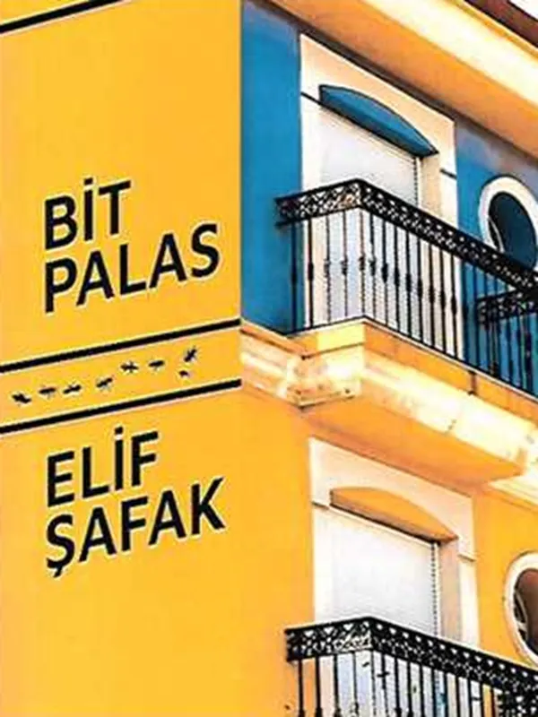 Bit Palas ترکی شپش پالاس