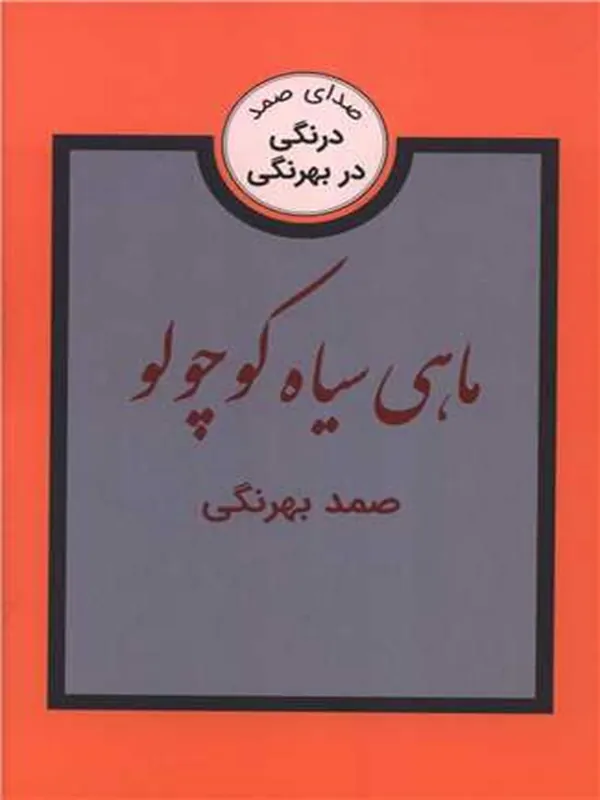 کتاب ماهی سیاه کوچولو